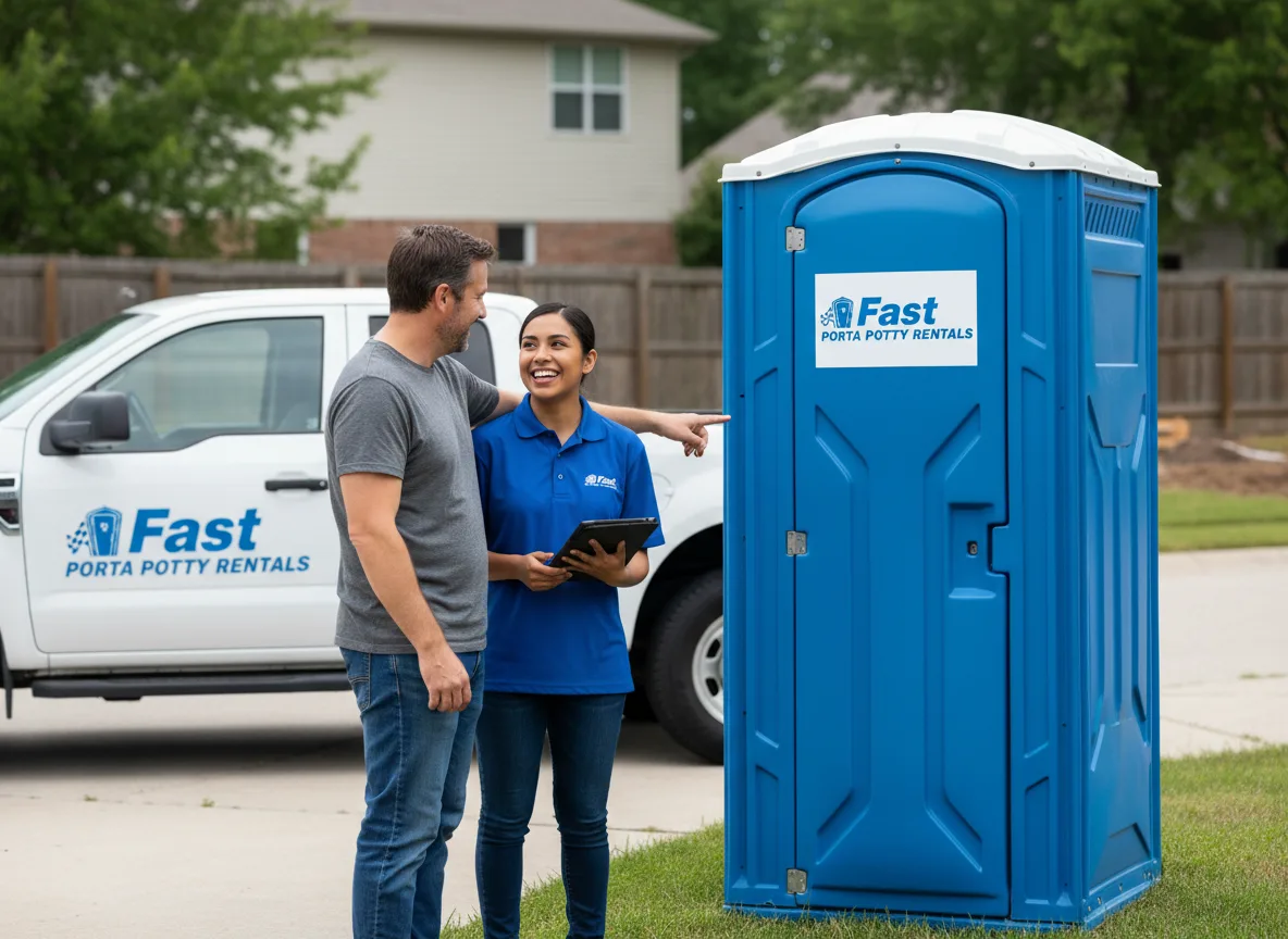 Standard Porta Potty Rentals Flensburg, MN FAQs
